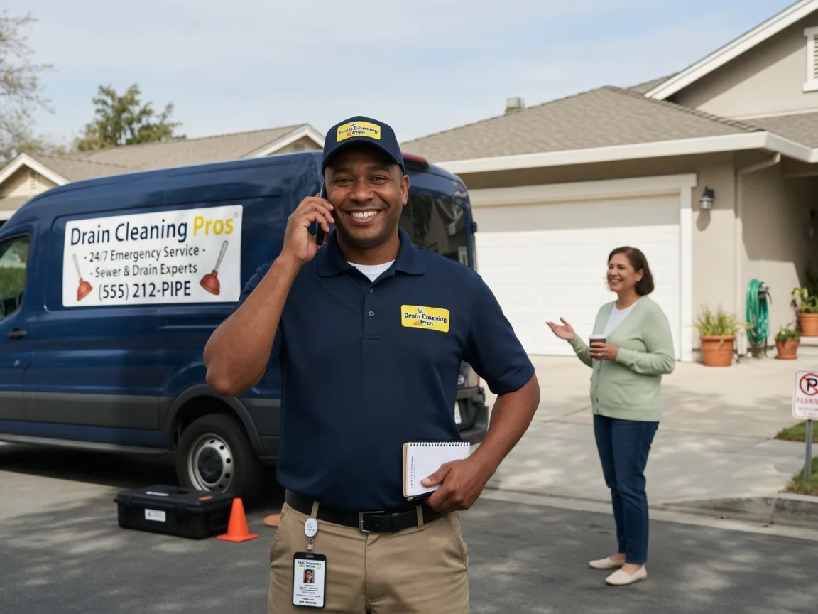 Drain Cleaning Lampe, MO FAQs