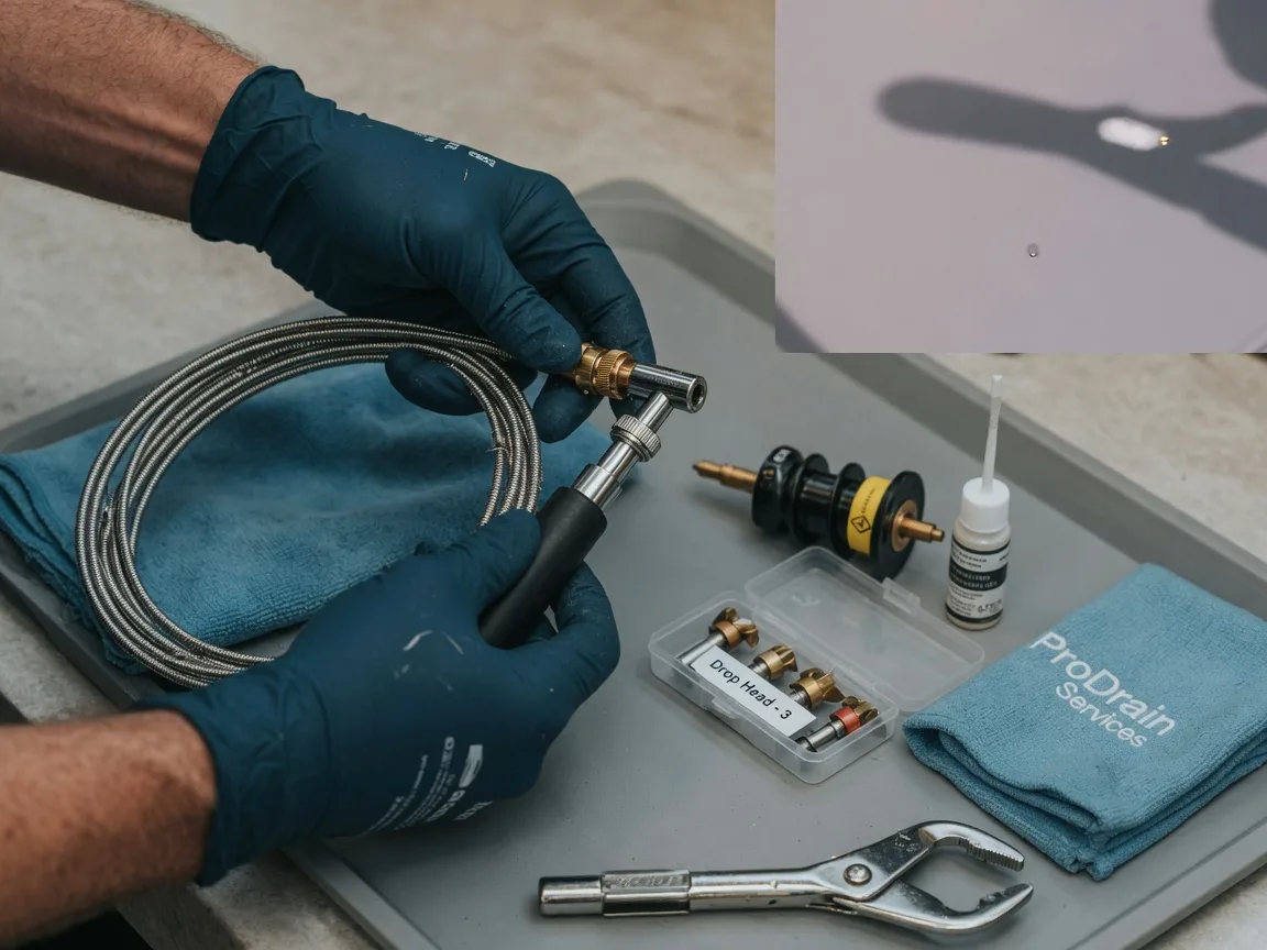 Why choose Drain Cleaning in Lampe, MO